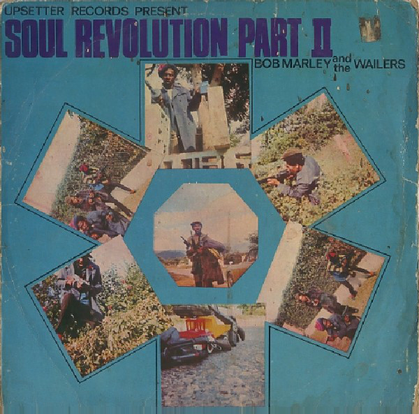 Bob Marley: Soul Revolution (1971)
